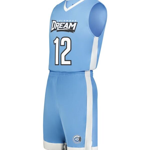 Youth Match-Up Basketball Shorts Thumbnail