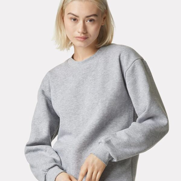 Unisex ReFlex Fleece Crewneck Sweatshirt Thumbnail