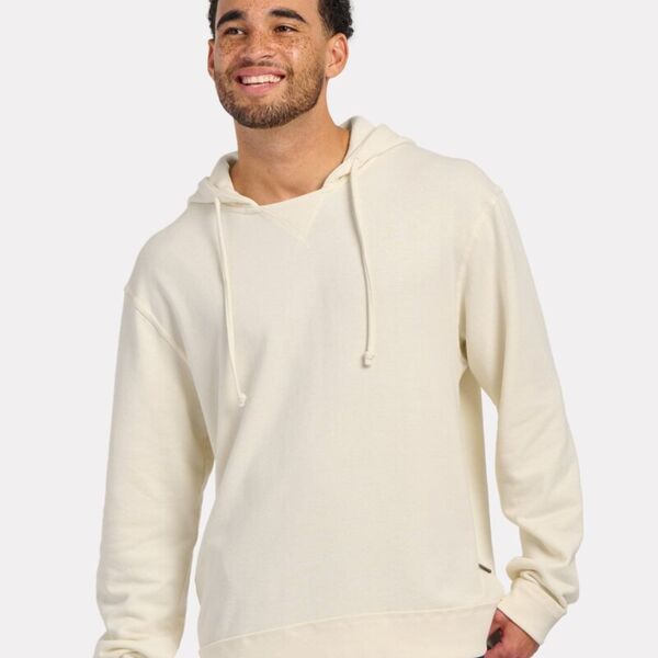 Men's French Terry Hooded Sweatshirt Thumbnail