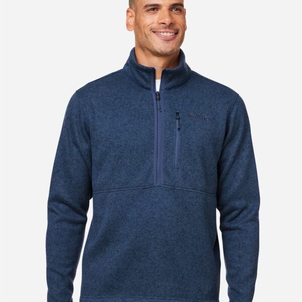 Men's Drop Line Half-Zip Jacket Thumbnail