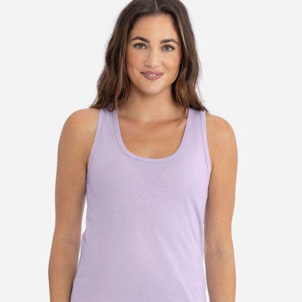 NL WOMEN'S COTTON TANK Thumbnail