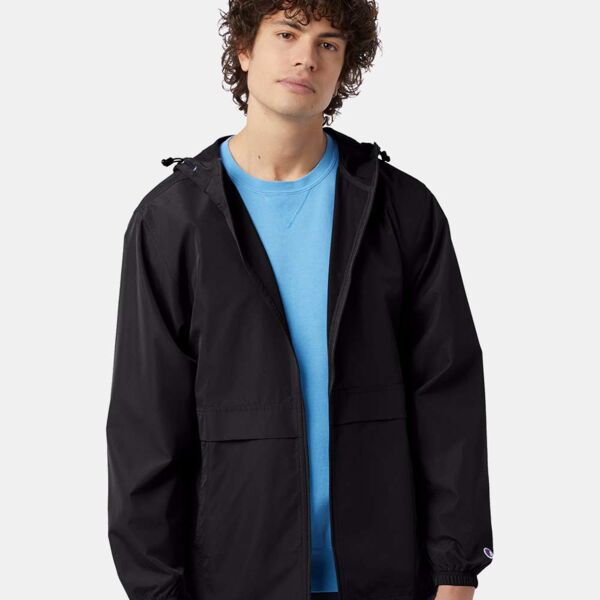 CHMPN ADT ANORAK ZIP JACKET Thumbnail