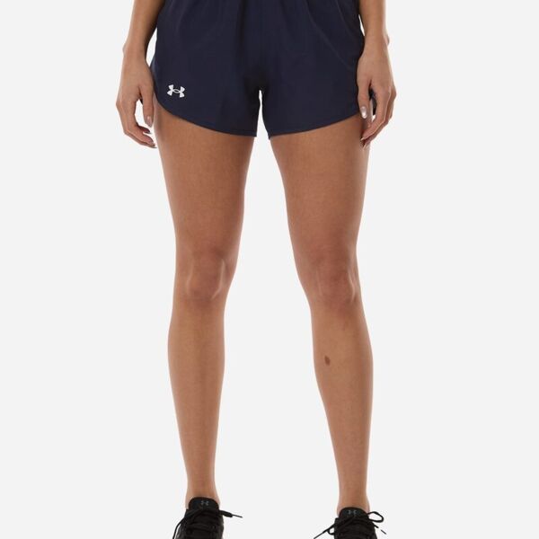 Women's Fly-By Unlined 3" Short Thumbnail
