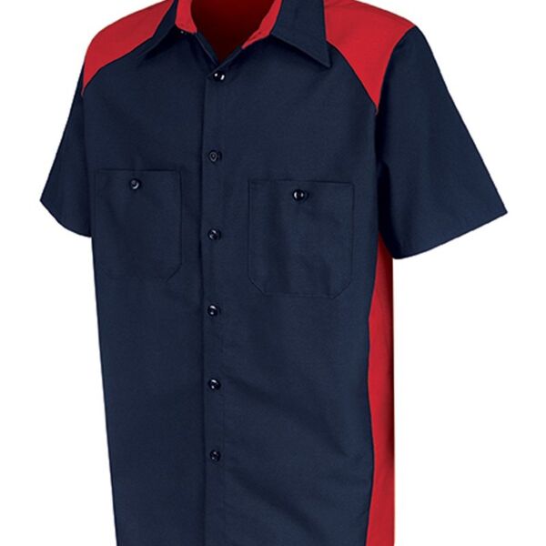 Men's Short Sleeve Motorsports Shirt Thumbnail