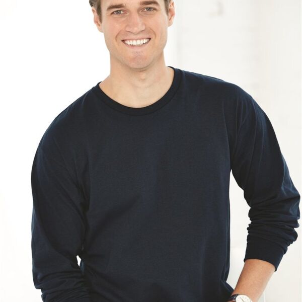 Unisex USA-Made Long Sleeve T-Shirt Thumbnail